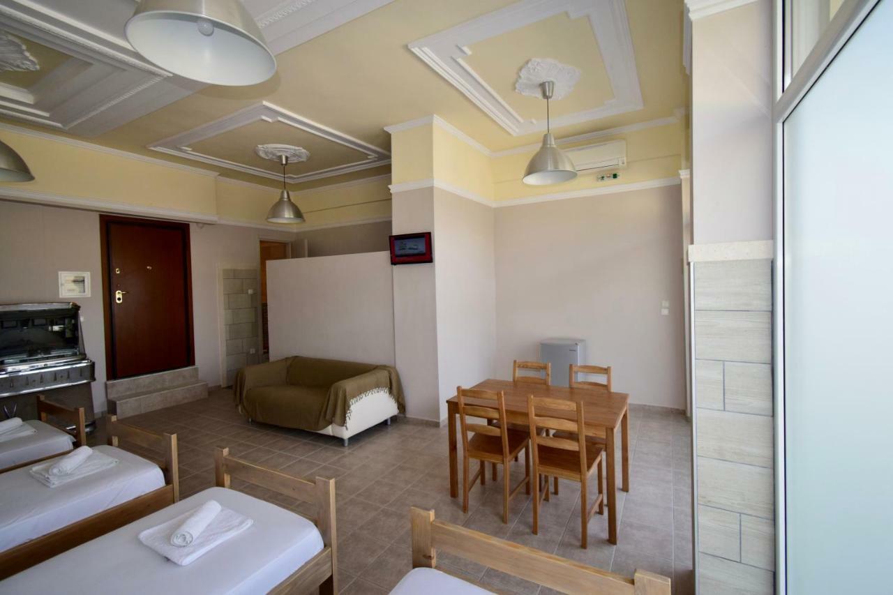 Comfort Room Салоніки Екстер'єр фото